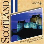 The music of scotland cover image