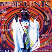 Bring on da funk, vol. 1 cover image
