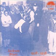 Jackson blues (1928-1938) cover image