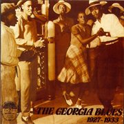 The georgia blues (1927-1933) cover image