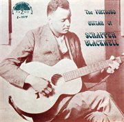 The virtuoso guitar of scrapper blackwell cover image