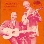 Memphis jamboree (1927-1936) cover image