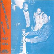 Barrelhouse blues (1927-1936) cover image