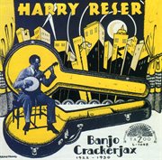 Banjo crackerjax 1922-1930 cover image