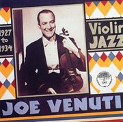 Violin jazz 1927 to 1934 cover image