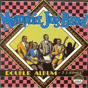 Memphis jug band cover image