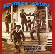Before the blues vol. 3 cover image