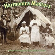 Harmonica masters cover image
