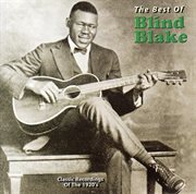 The best of blind blake cover image