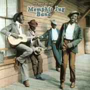 The best of the memphis jug band cover image