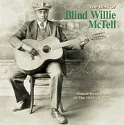 The best of blind willie mctell cover image