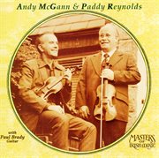 Andy mcgann and paddy reynolds cover image