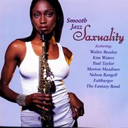 Smooth jazz:  saxuality cover image