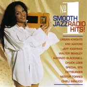No. 1 smooth jazz radio hits cover image