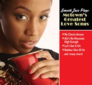 Smooth jazz plays motown's greatest love songs cover image