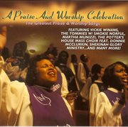 A praise and worship celebration cover image