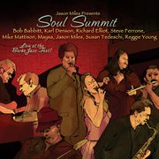 Soul summit: live at the berks jazz fest cover image