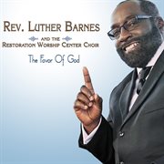 The favor of god cover image