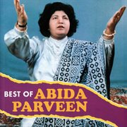 The best of abida parveen cover image