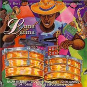 Luna latina - the best of latin jazz: the new generation cover image