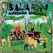 Balafon marimba ensemble cover image