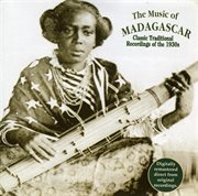 The music of madagascar: 1930s cover image