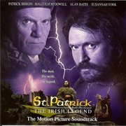 St. patrick: the irish legend soundtrack cover image