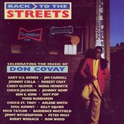 Back to the streets - celebrating the music of don covay cover image