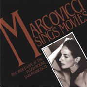 Marcovicci sings movies cover image