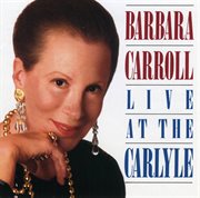 Live at the carlyle cover image