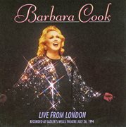 Live from london cover image