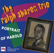 Portrait of harold cover image