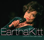 Live at the cafe carlyle cover image