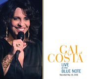 Gal costa live at the blue note cover image