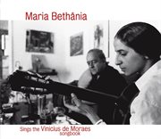 Maria bethania sings the vinicius de moraes songbook cover image