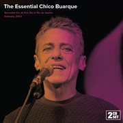 The essential chico buarque cover image