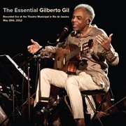 The essential gilberto gil cover image