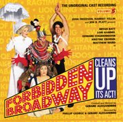 Forbidden broadway cleans up its act cover image