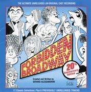 Forbidden broadway - 20th anniversary cover image