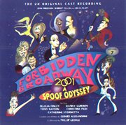 Forbidden broadway - 2001 space odyssey cover image