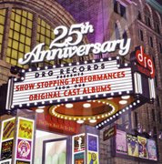 Drg records 25th anniversary show stopping performances cover image
