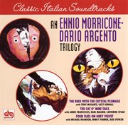 Morricone, ennio - an ennio morricone-dario argento trilogy cover image