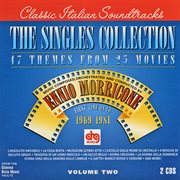 Morricone, ennio - the singles collection - 17 themes from 25 movies cover image