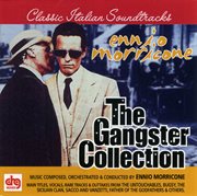 Morricone, ennio - the gangster collection cover image