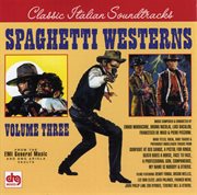 Spaghetti westerns volume 3 cover image