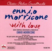 Morricone with love cover image