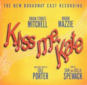 Kiss me kate - music by cole porter cover image