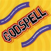 Godspell - 2001 revival cast album cover image
