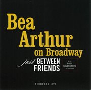 Bea arthur on broadway cover image