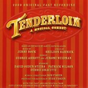 Tenderloin - original 2000 cast recording cover image